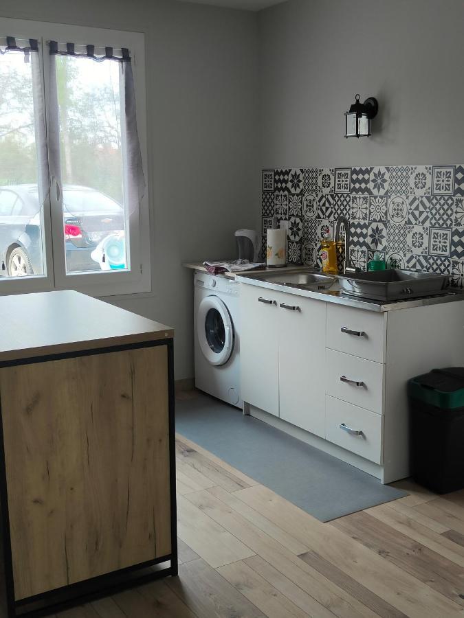 Gite De La Gasserotte Nohant-Vic Exterior foto